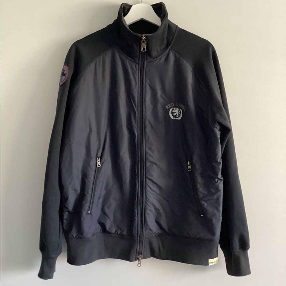 Hilfiger Red Label Bomber Jacket, Size M